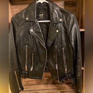 Zara Leather Jacket